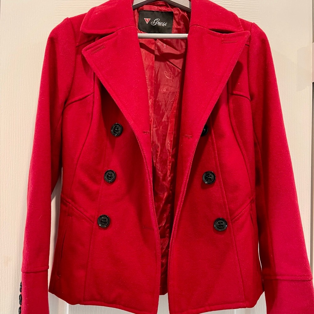 Guess Wool blend Coat